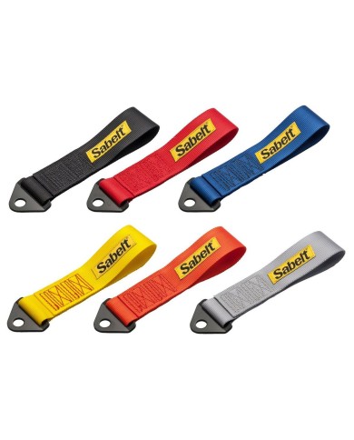 Corda da rimorchio Sabelt SBCCAC0026A Arancio Corda da rimorchio Sabelt SBCCAC0026A Arancio