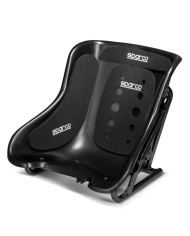 Cuscino OMP HB/695/N Nero 20 x 20 x 5 cm