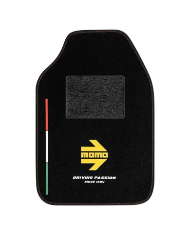 Set di Tappetini per Auto MOMO MOMLCM4ITBK
