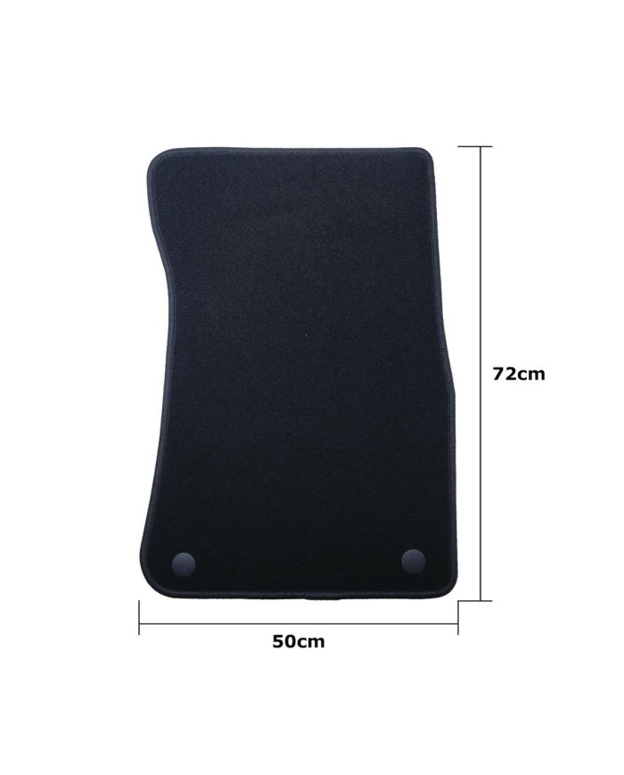 Set di Tappetini per Auto OCC Motorsport OCCBW0025GD Bmw E89 Z4