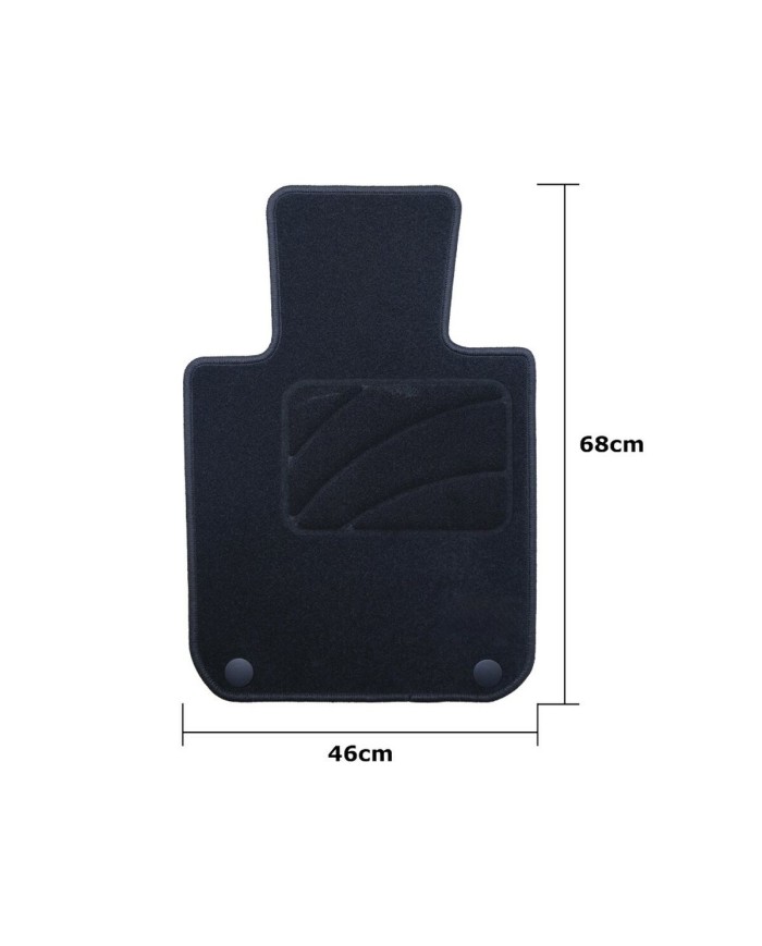 Set di Tappetini per Auto OCC Motorsport OCCBW0025GD Bmw E89 Z4