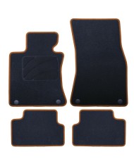 Set di Tappetini per Auto OCC Motorsport OCCBW0020YE Bmw E83 X3