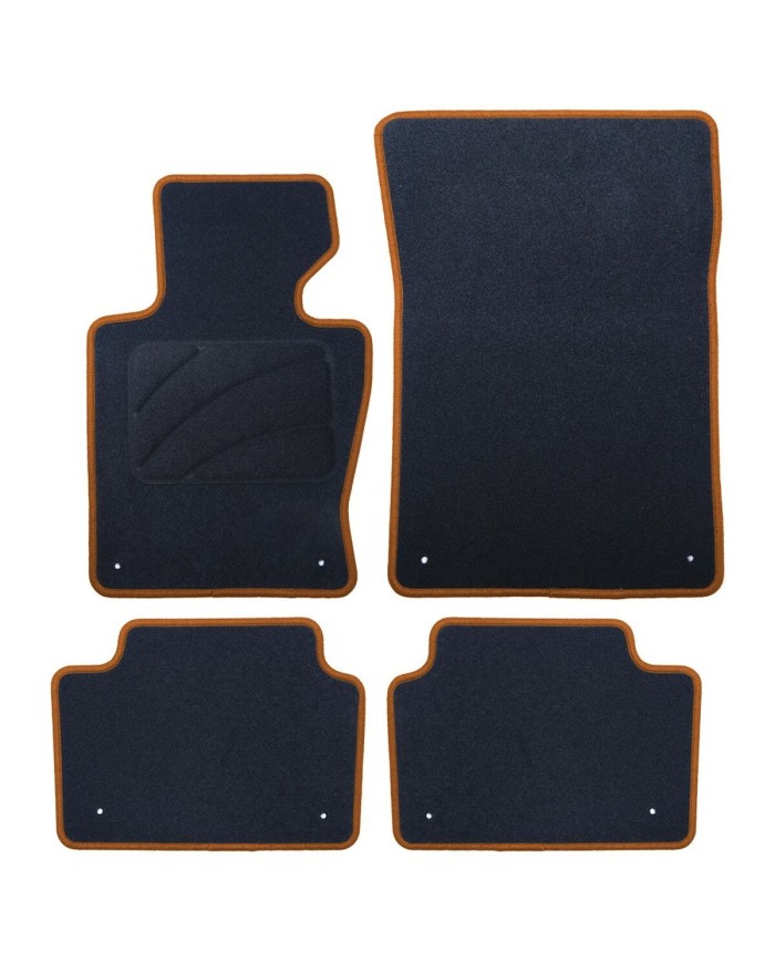 Set di Tappetini per Auto OCC Motorsport OCCBW0020YE Bmw E83 X3