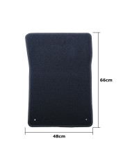 Set di Tappetini per Auto OCC Motorsport OCCBW0020YE Bmw E83 X3