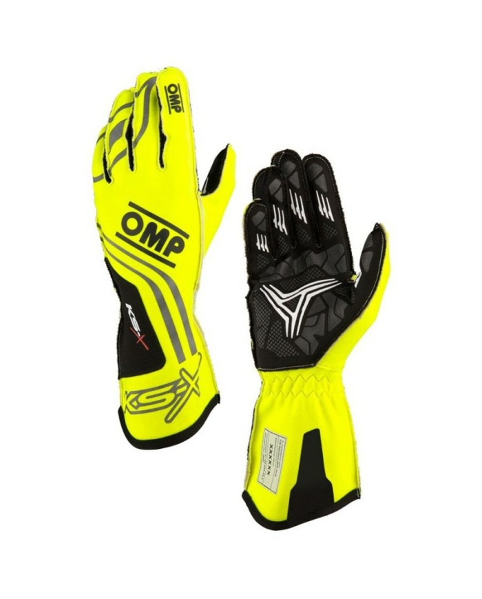 Guanti OMP OMPKB0-2751-A01-099-XS XS Guanti OMP OMPKB0-2751-A01-099-XS XS