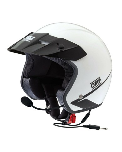 Casco OMP STAR XL