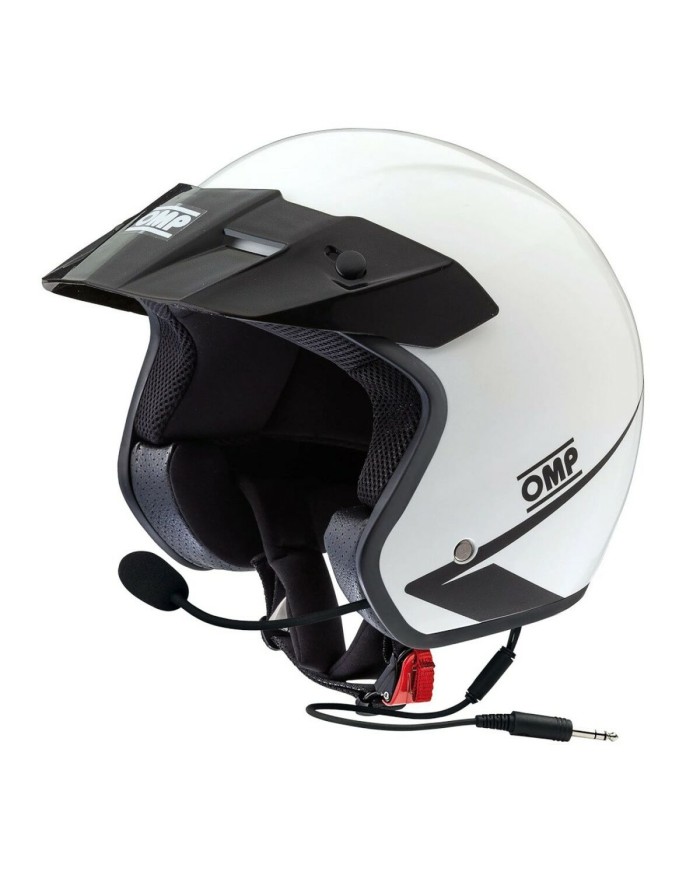 Casco OMP STAR XL