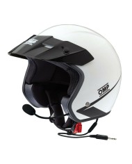 Casco Bell KC7-EV CMS Bianco 51 cm