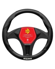 Coprivolante MOMO MOMLSWC016CBS Nero Carbonio