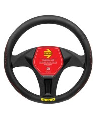 Coprivolante MOMO MOMLSWC016CBS Nero Carbonio