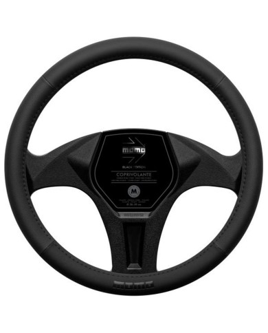 Coprivolante MOMO MOMLSWC0EASBE Nero Ø 38-39 cm