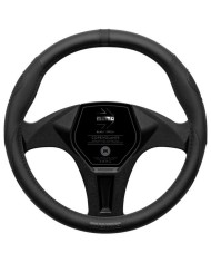 Coprivolante MOMO MOMLSWCTEASBR Nero/Rosso Ø 44-46 cm