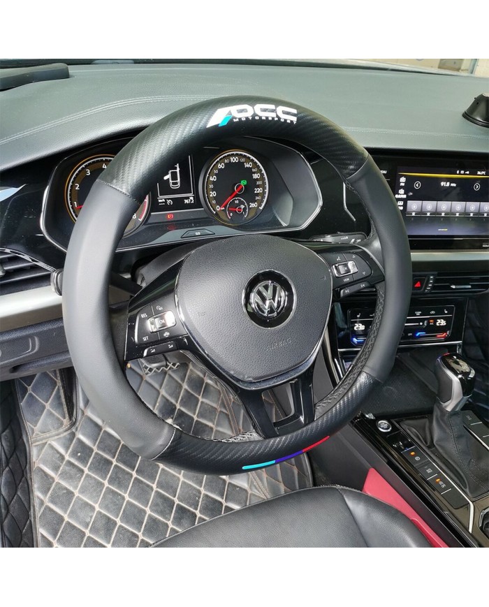 Coprivolante OCC Motorsport OCCFV0050 Nero 38 cm