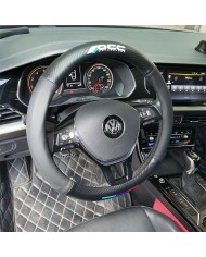 Coprivolante OCC Motorsport OCCFV0050 Nero 38 cm