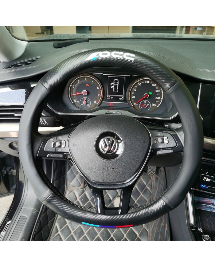 Coprivolante OCC Motorsport OCCFV0050 Nero 38 cm