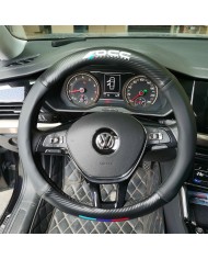 Coprivolante OCC Motorsport OCCFV0050 Nero 38 cm