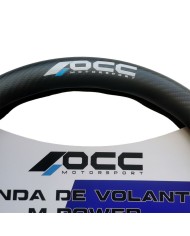 Coprivolante OCC Motorsport OCCFV0050 Nero 38 cm