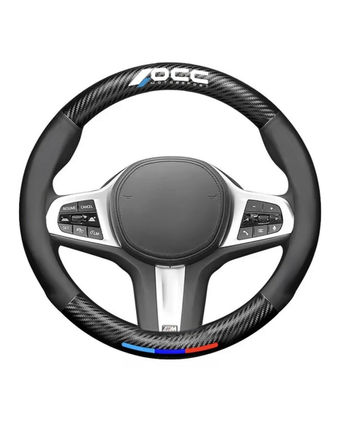 Coprivolante OCC Motorsport OCCFV0050 Nero 38 cm