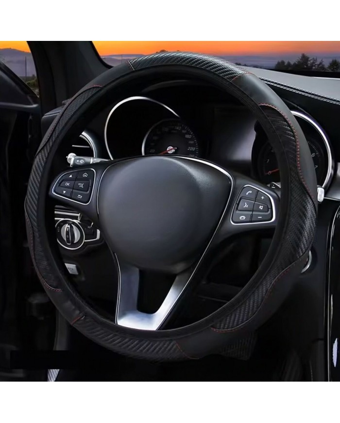 Coprivolante OCC Motorsport OCCFV0051 Carbonio 38 cm Coprivolante OCC Motorsport OCCFV0051 Carbonio 38 cm