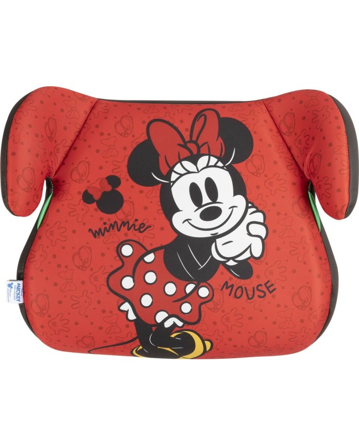 Rialzo Auto Kids Licensing MINNIE Rosso