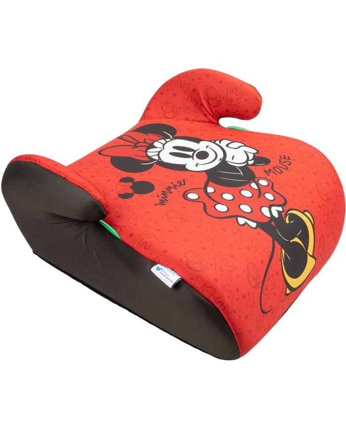 Rialzo Auto Kids Licensing MINNIE Rosso