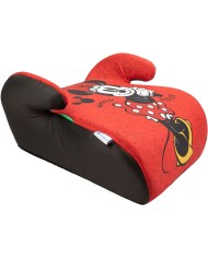 Rialzo Auto Kids Licensing MINNIE Rosso