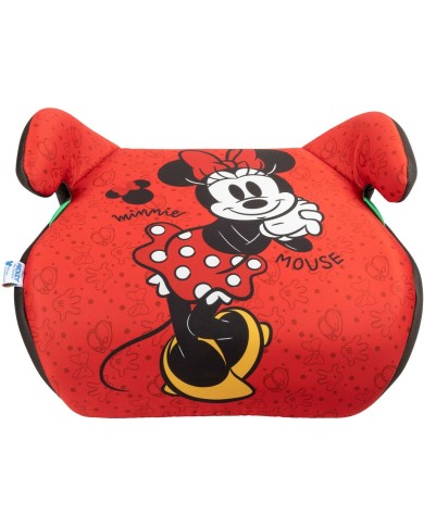 Rialzo Auto Kids Licensing MINNIE Rosso Rialzo Auto Kids Licensing MINNIE Rosso