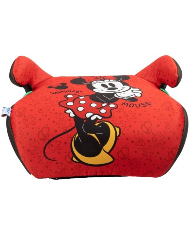 Rialzo Auto Kids Licensing MINNIE Rosso Rialzo Auto Kids Licensing MINNIE Rosso