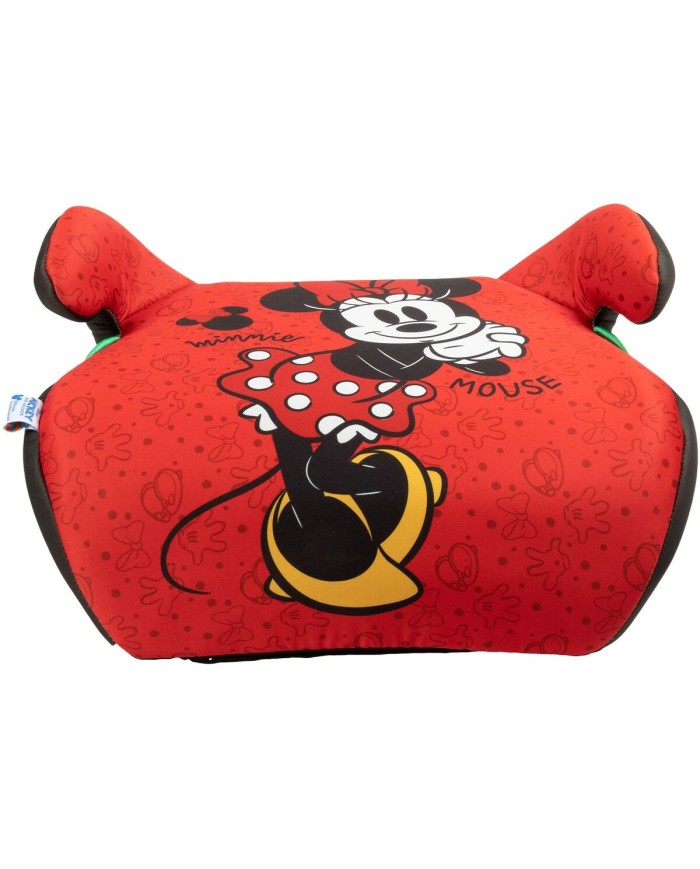Rialzo Auto Kids Licensing MINNIE Rosso