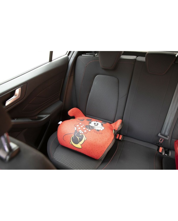 Rialzo Auto Kids Licensing MINNIE Rosso