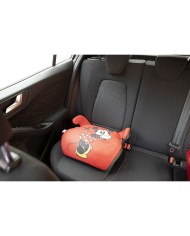Rialzo Auto Kids Licensing MINNIE Rosso