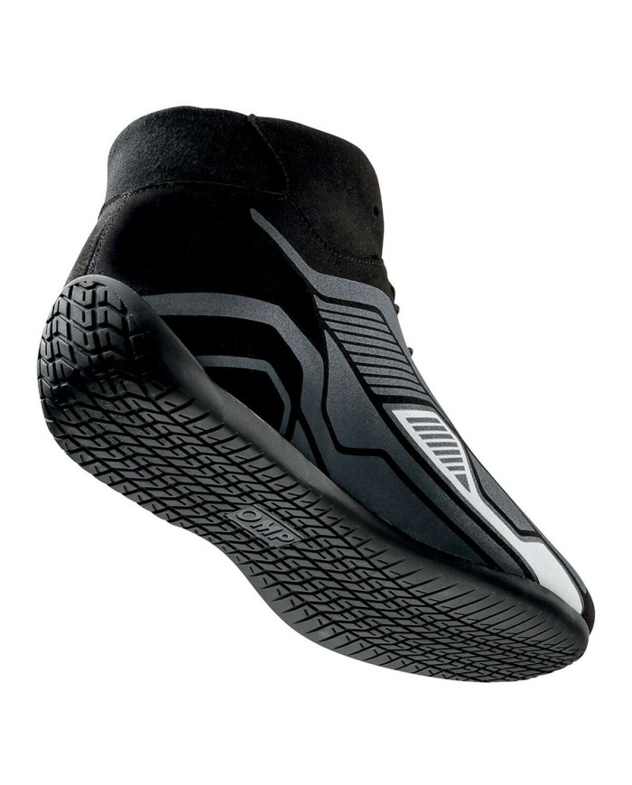 Stivali Racing OMP OMP SPORT FIA 8856-2018 46 Nero/Blu Taglia 46 Stivali Racing OMP OMP SPORT FIA 8856-2018 46 Nero/Blu Taglia 46