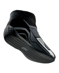 Stivali Racing OMP OMP SPORT FIA 8856-2018 46 Nero/Blu Taglia 46 Stivali Racing OMP OMP SPORT FIA 8856-2018 46 Nero/Blu Taglia 46