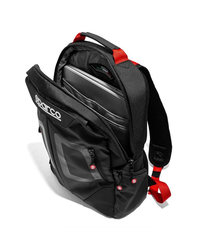 Borsa da Palestra Sparco MARTINI-R MY23 Azzurro Borsa da Palestra Sparco MARTINI-R MY23 Azzurro