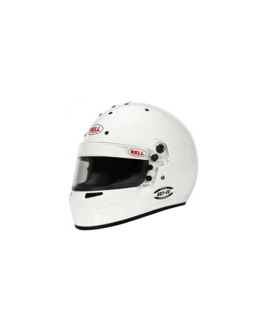 Casco Bell KC7-EV CMS Bianco 51 cm