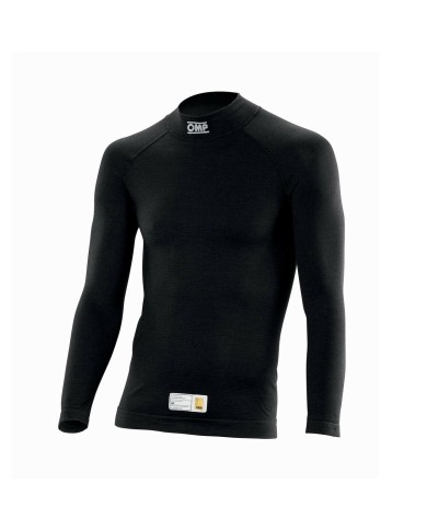 Maglia Termica da Uomo OMP TECNICA EVO FIA 8856-2018 Nero (M) Maglia Termica da Uomo OMP TECNICA EVO FIA 8856-2018 Nero (M)