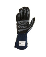 Guanti Karting OMP MY2025 Azzurro Blu Marino FIA 8856-2018 Guanti Karting OMP MY2025 Azzurro Blu Marino FIA 8856-2018