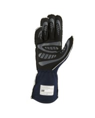 Guanti Karting OMP MY2025 Azzurro Blu Marino FIA 8856-2018 Guanti Karting OMP MY2025 Azzurro Blu Marino FIA 8856-2018