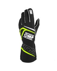 Guanti Karting OMP MY2025 Giallo Nero FIA 8856-2018 Guanti Karting OMP MY2025 Giallo Nero FIA 8856-2018