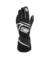 Guanti Karting OMP MY2025 Nero FIA 8856-2018 Guanti Karting OMP MY2025 Nero FIA 8856-2018