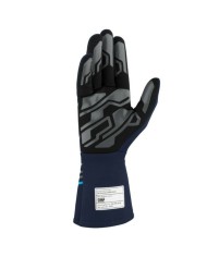 Guanti Karting OMP MY2025 Azzurro Blu Marino FIA 8856-2018 Guanti Karting OMP MY2025 Azzurro Blu Marino FIA 8856-2018