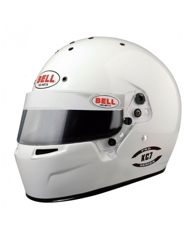 Casco Bell KC7-CMR Bianco