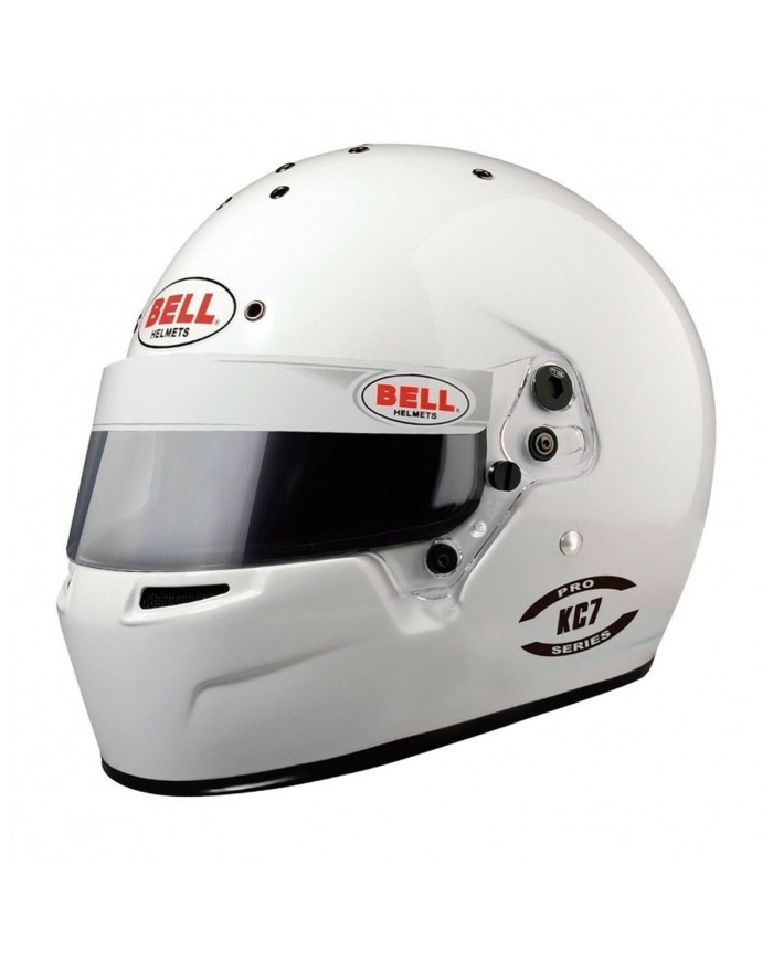 Casco Bell KC7-CMR Bianco