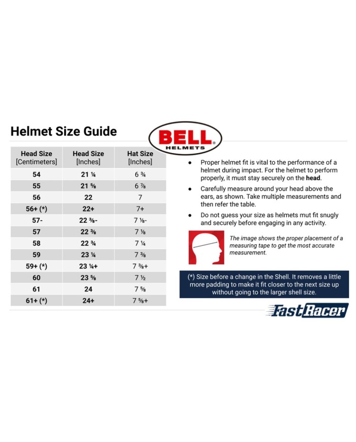 Casco Bell KC7-CMR Bianco