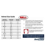 Casco Bell KC7-EV CMS Bianco 56