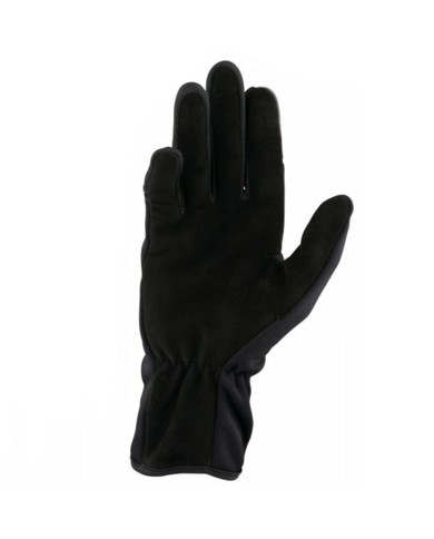 Guanti da karting per bambini OMP KS-4 Nero 5