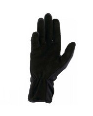 Guanti da karting per bambini OMP KS-4 Nero 5 Guanti da karting per bambini OMP KS-4 Nero 5