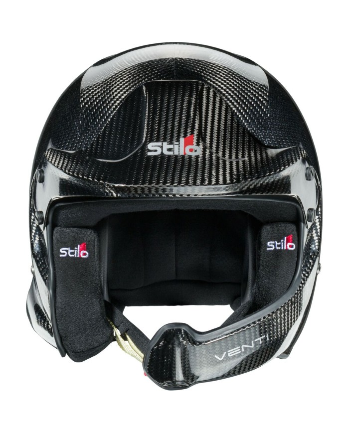 Casco Jet Stilo SA2020 Nero 57 Casco Jet Stilo SA2020 Nero 57