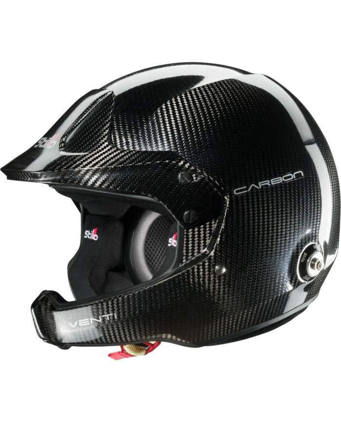 Casco Jet Stilo SA2020 Nero 57 Casco Jet Stilo SA2020 Nero 57