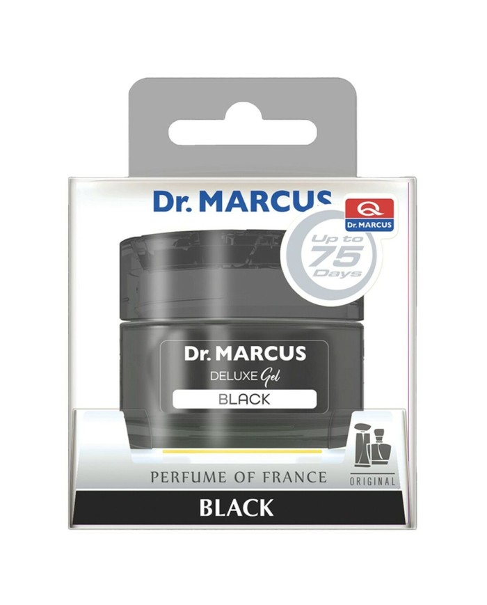 Deodorante per la Macchina Dr Marcus DRM0263 black Deodorante per la Macchina Dr Marcus DRM0263 black